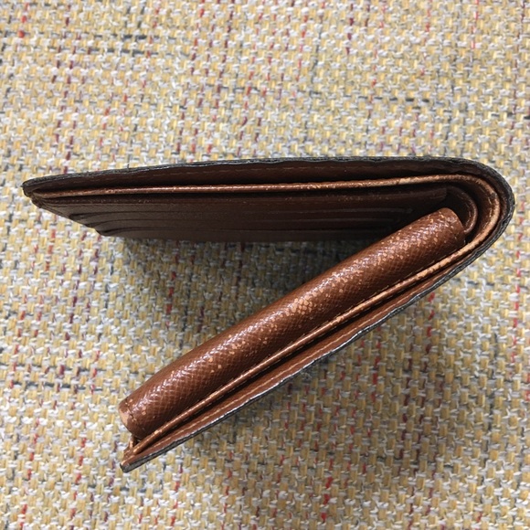 M LOUIS VUITTON LV Monogram Bifold Wallet CA0092 - Picture 5 of 17